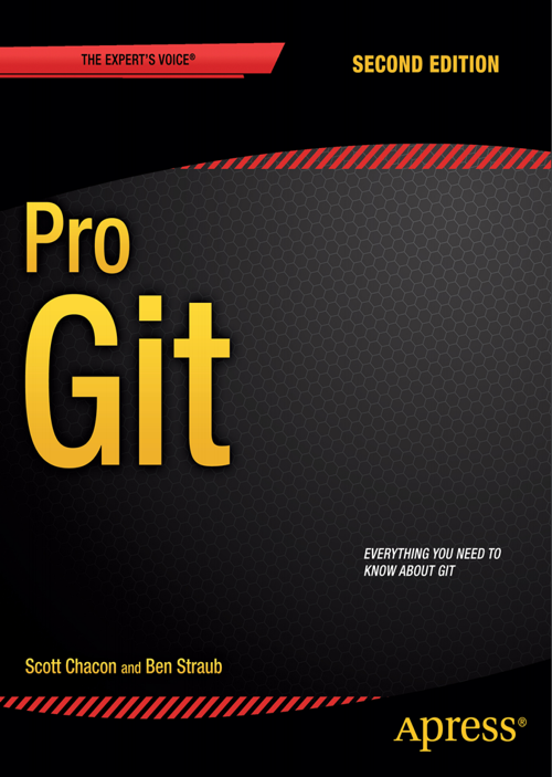 Download free ebook Pro Git - Lapabooks.com