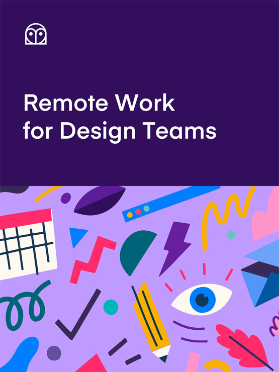Download Free Book: Remote Work for Design Teams