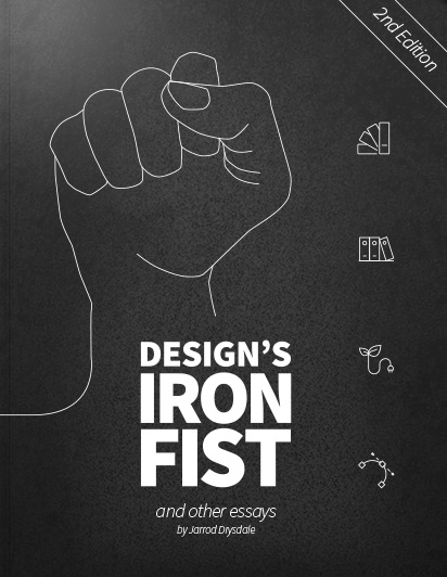 Download free ebook Design’s Iron Fist - Lapabooks.com