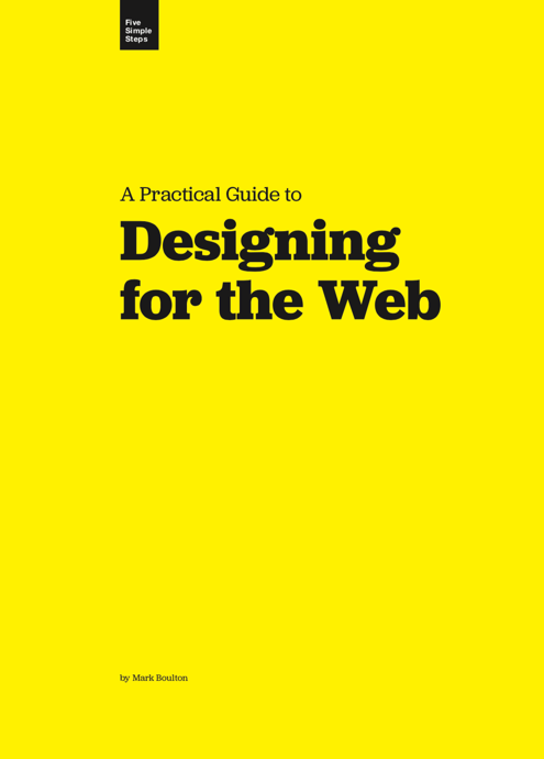 Designing for the Web