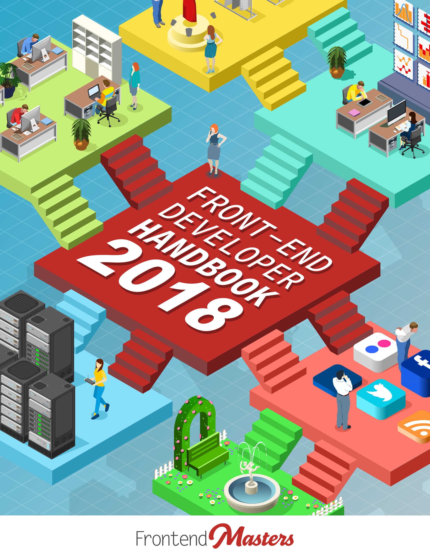 Download Free Book: Front End Handbook 2018