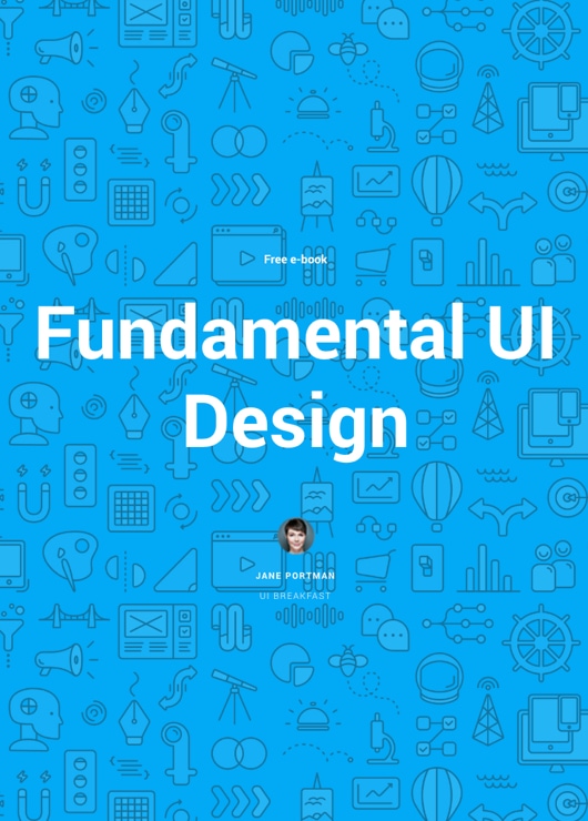 Download Free Book: Fundamental UI Design