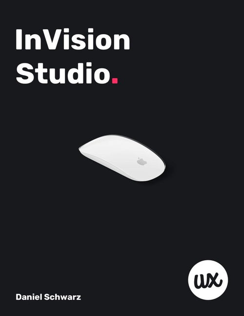 Download Free Book: InVision Studio Pocketbook