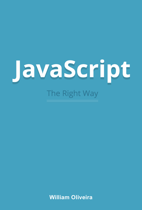 Download Free Book: JS the Right Way