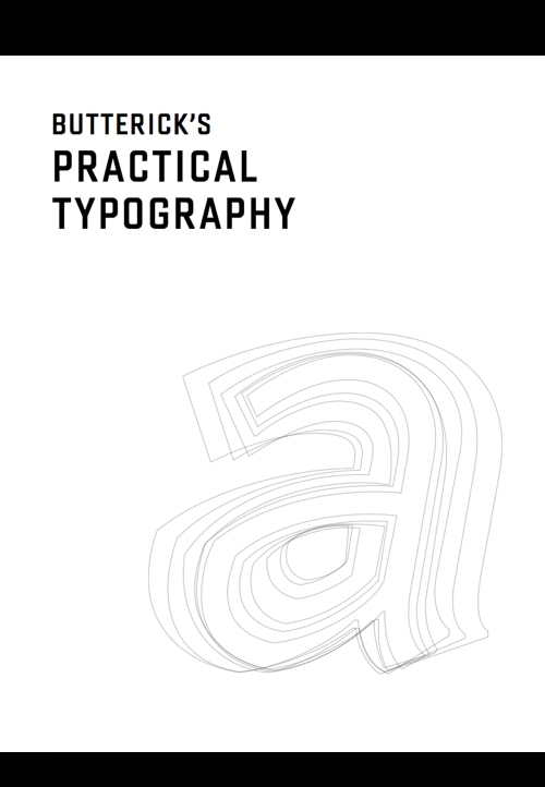 Practical Typography