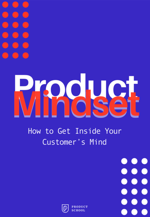 Download Free Book: Product Mindset
