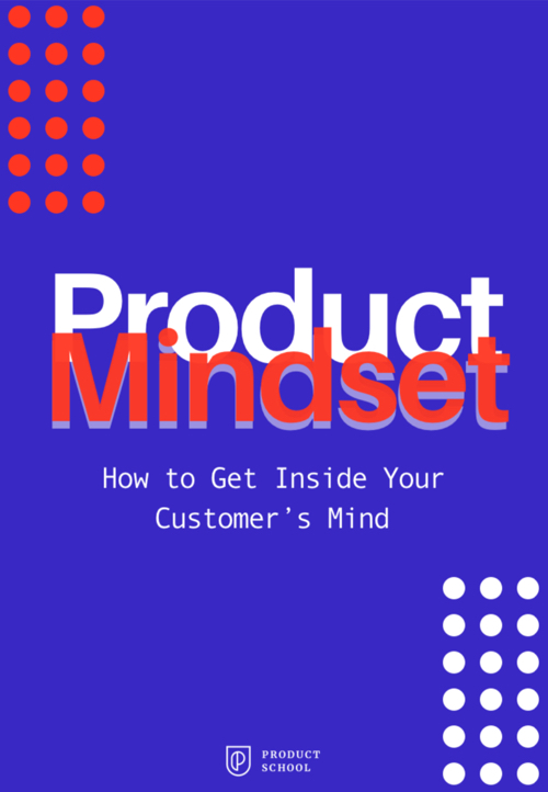 Product Mindset