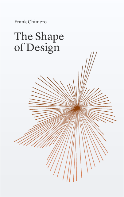 Download Free Book: The Shape of Design