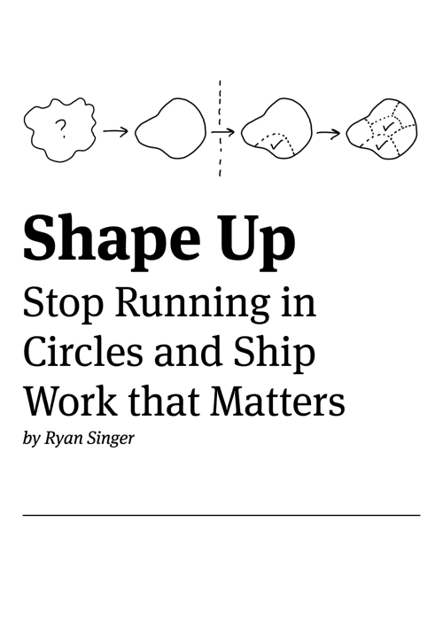 Download Free Book: Shape Up