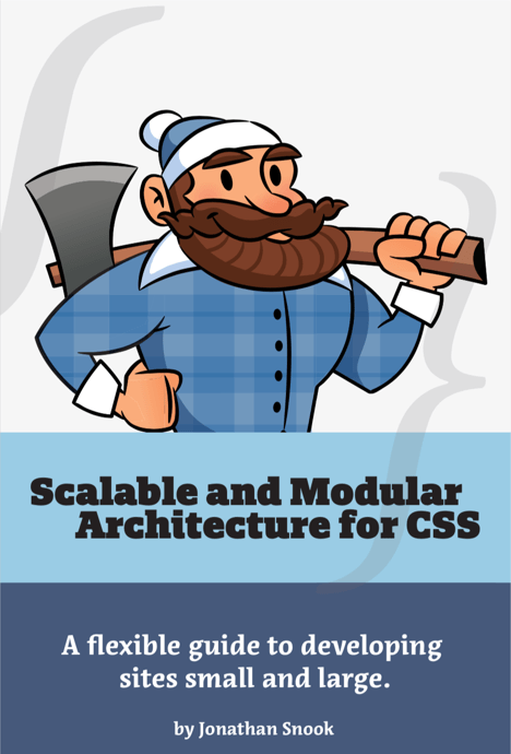 Download Free Book: Scalable and Modular Architecture for CSS