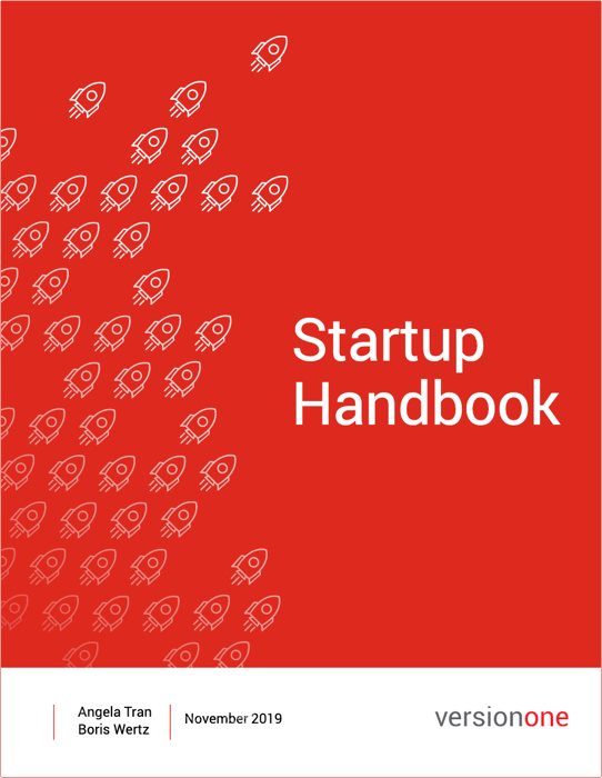 Download Free Book: Startup Handbook