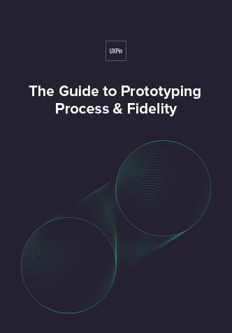 Download free ebook The Guide to Prototyping Process Fidelity - Lapabooks.com