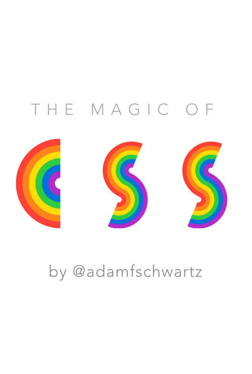 Download Free Book: The Magic of Css