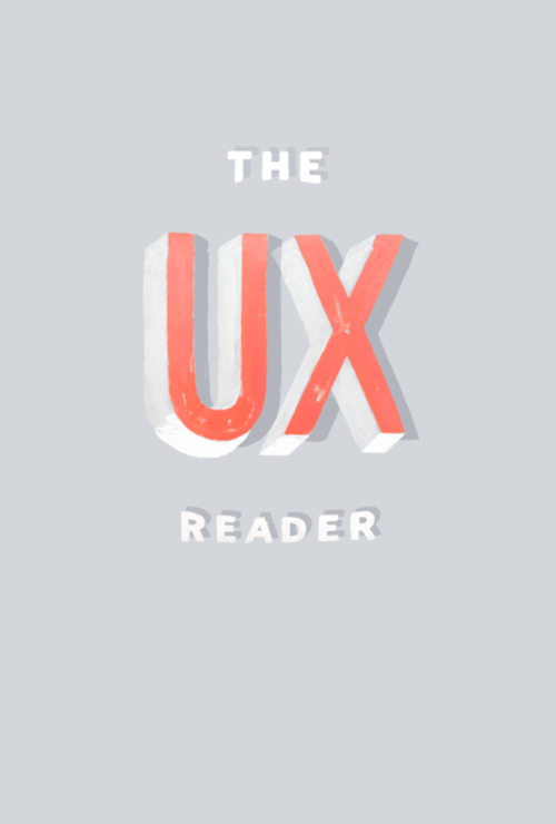 Download Free Book: The UX Reader