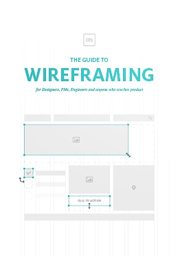 Download Free Book: The Guide to Wireframing